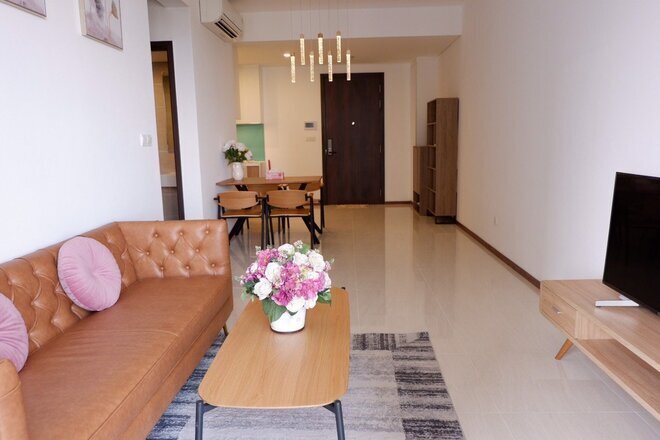 Bán căn hộ 2 phòng ngủ One Verandah, nơi an cư lạc nghiệp lý tưởng cho gia đình