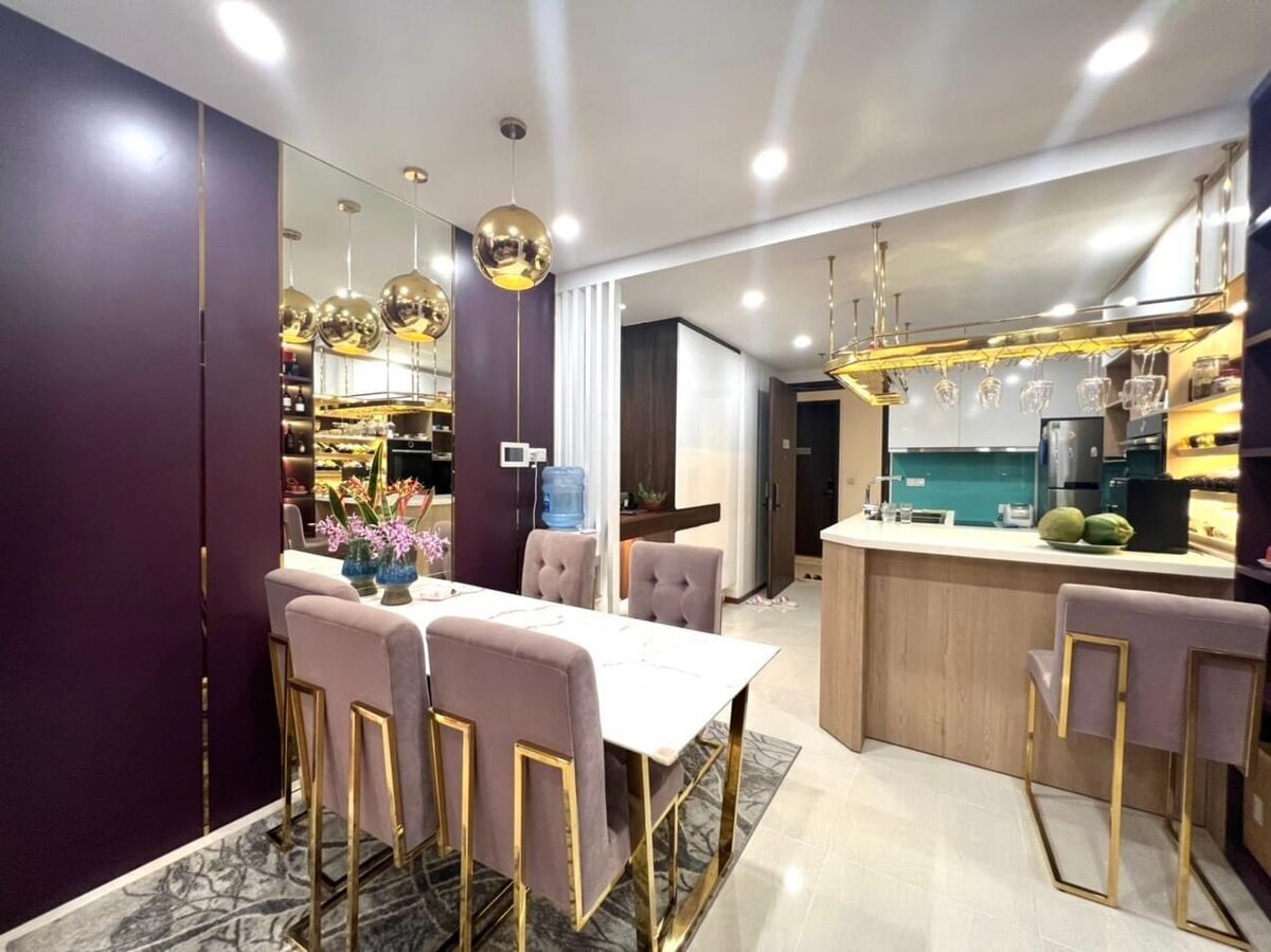 Chuyển nhượng 2 phòng ngủ One Verandah, nơi an cư lạc nghiệp lý tưởng cho gia đình