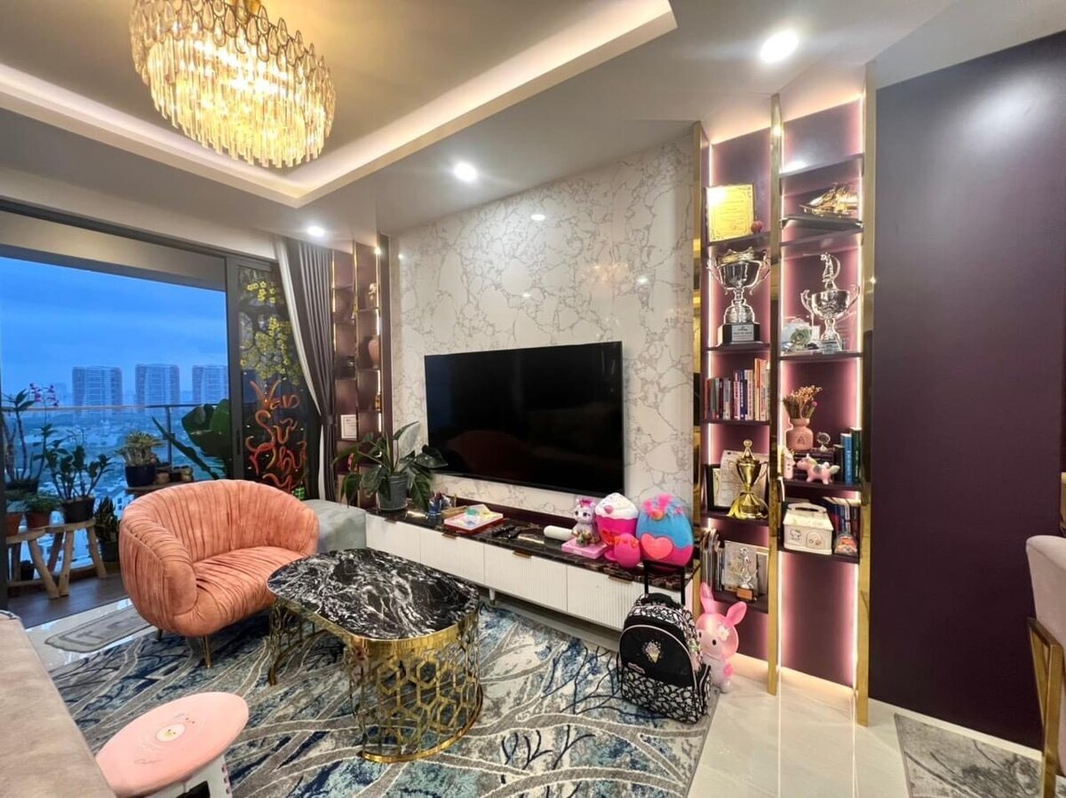 Chuyển nhượng 2 phòng ngủ One Verandah, nơi an cư lạc nghiệp lý tưởng cho gia đình