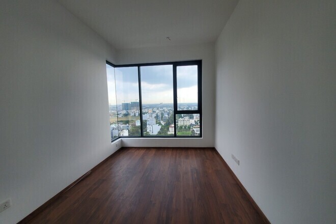 bán căn hộ One Verandah hàng CDT , căn góc lầu 19 nhà đẹp, view Sông SG