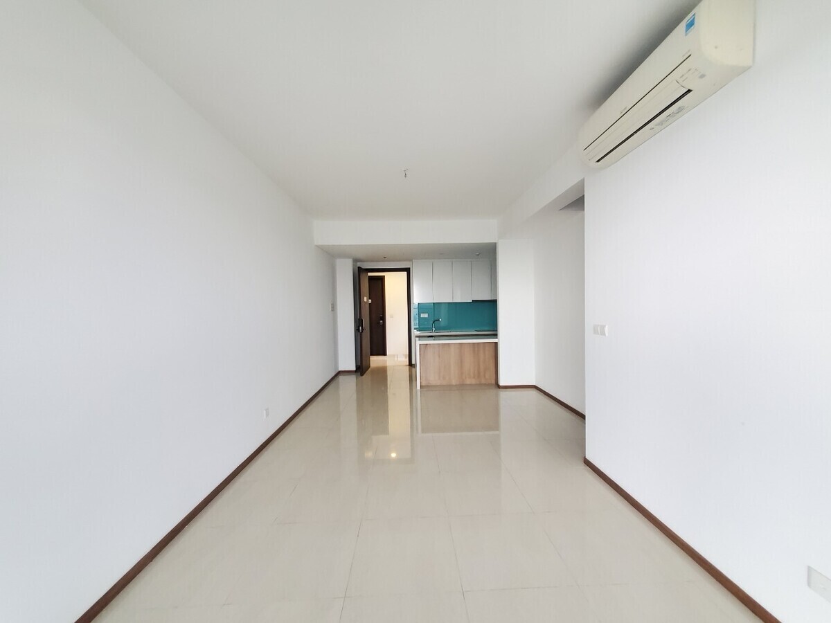 bán căn hộ One Verandah hàng CDT , căn góc lầu 19 nhà đẹp, view Sông SG
