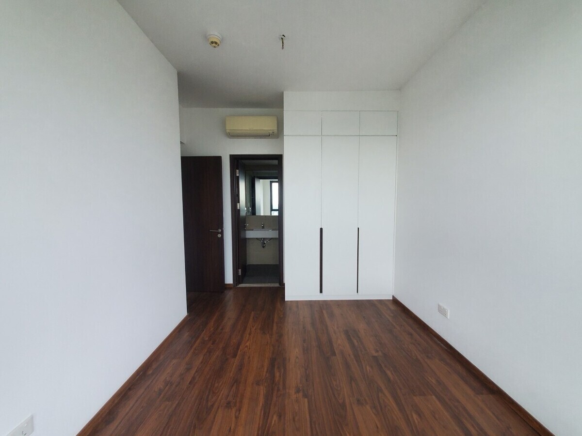 bán căn hộ One Verandah hàng CDT , căn góc lầu 19 nhà đẹp, view Sông SG