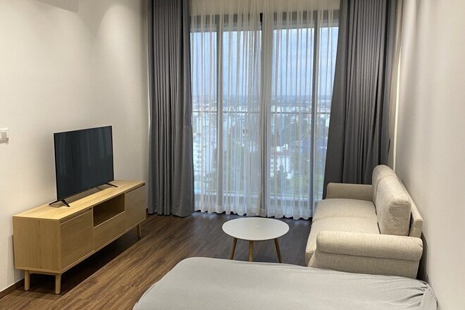 Bán căn hộ 1PN Full nội thất đẹp view hướng Đông Nam mát mẻ One Verandah