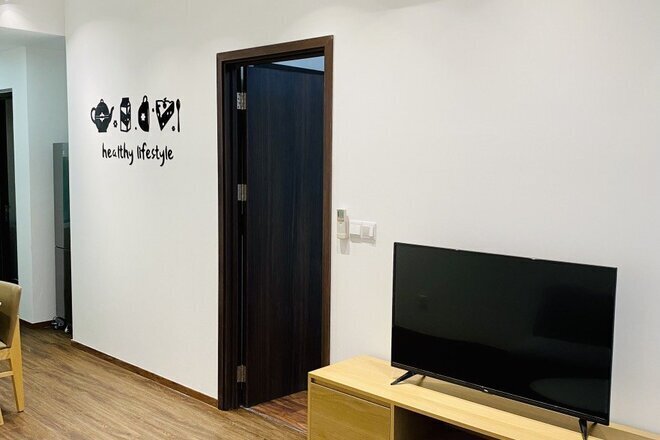 Bán căn hộ 1PN Full nội thất đẹp view hướng Đông Nam mát mẻ One Verandah