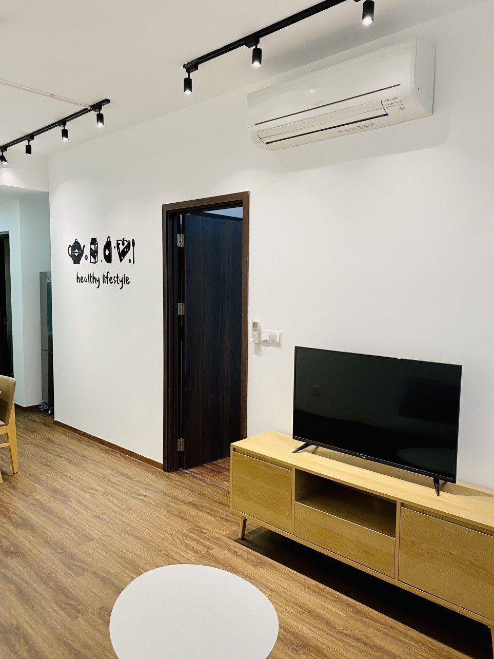 Bán căn hộ 1PN Full nội thất đẹp view hướng Đông Nam mát mẻ One Verandah