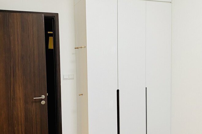 Bán căn hộ 1PN Full nội thất đẹp view hướng Đông Nam mát mẻ One Verandah