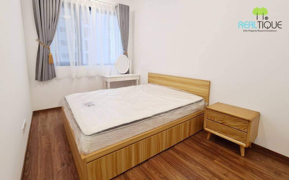 Cho thuê căn hộ 2PN Full nội thất view trực diện sông Sài Gòn dự án One Verandah