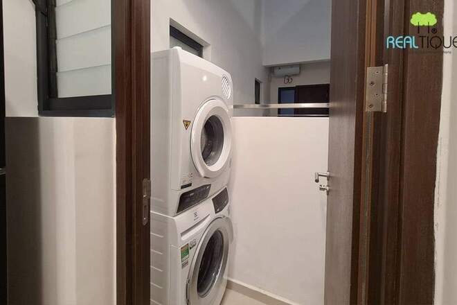 Cho thuê căn hộ 2PN Full nội thất view trực diện sông Sài Gòn dự án One Verandah