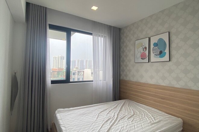 Thuê căn hộ 2 phòng ngủ One Verandah, vị trí đắc địa, tiện ích đầy đủ