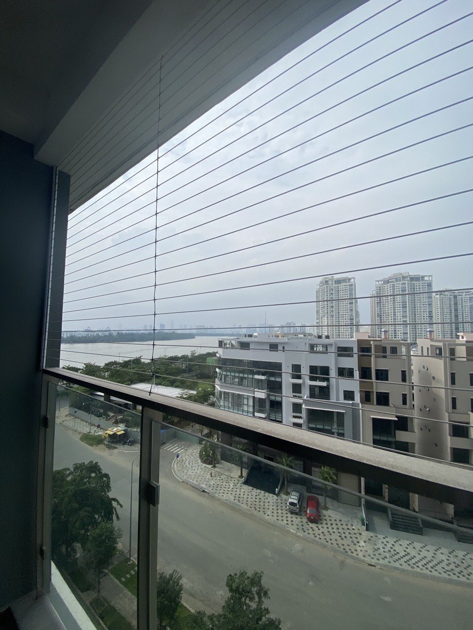 Thuê căn hộ 2 phòng ngủ One Verandah, vị trí đắc địa, tiện ích đầy đủ