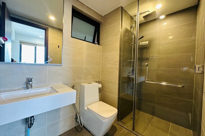 Cần bán căn hộ 1 phòng ngủ One Verandah, full nội thất cao cấp