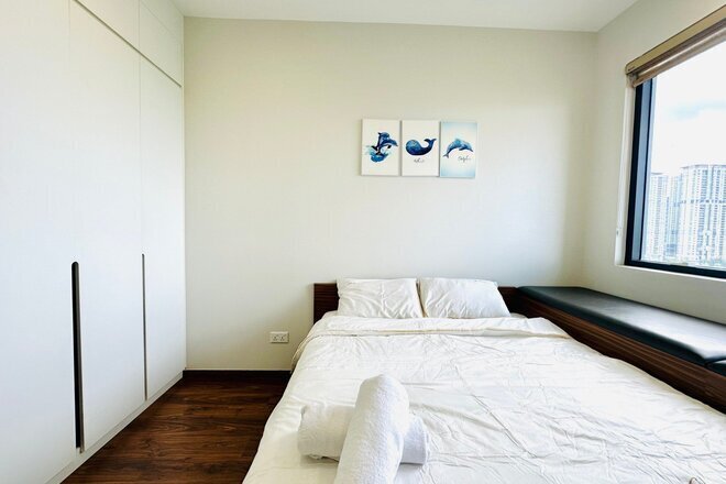 Cần bán căn hộ 1 phòng ngủ One Verandah, full nội thất cao cấp