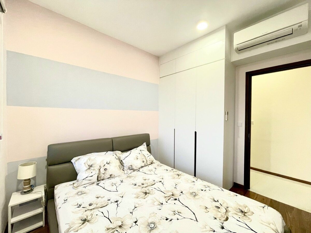 2 phòng ngủ cho thuê tại One Verandah không gian sống hiện đại view thoáng mát