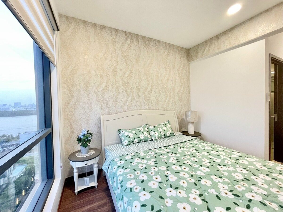 2 phòng ngủ cho thuê tại One Verandah không gian sống hiện đại view thoáng mát