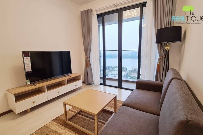 Cho thuê căn hộ One Verandah 2PN phù hợp ở gia đình sẵn nội thất 80m2