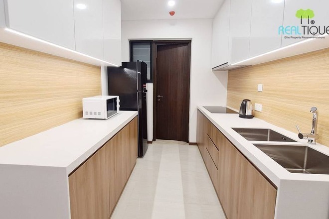 Cho thuê căn hộ One Verandah 2PN phù hợp ở gia đình sẵn nội thất 80m2