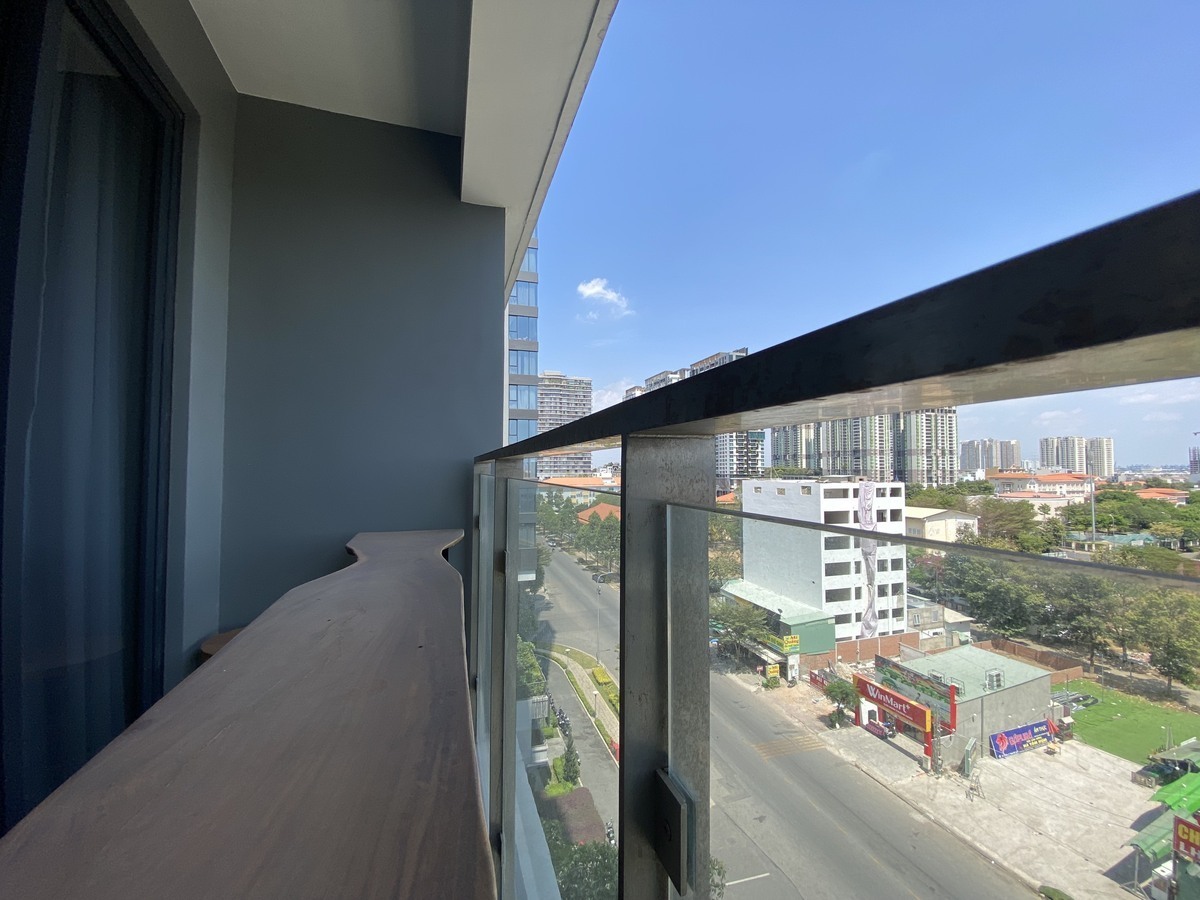 Căn hộ 1 phòng ngủ One Verandah, full nội thất, giá tốt 15 Triệu/Tháng