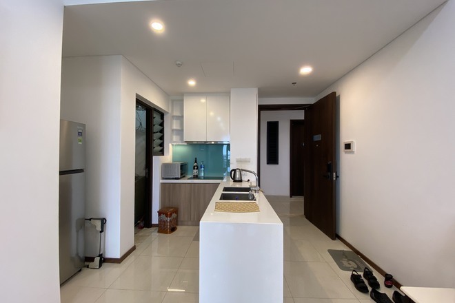 Căn hộ 1 phòng ngủ One Verandah, full nội thất, giá tốt 15 Triệu/Tháng