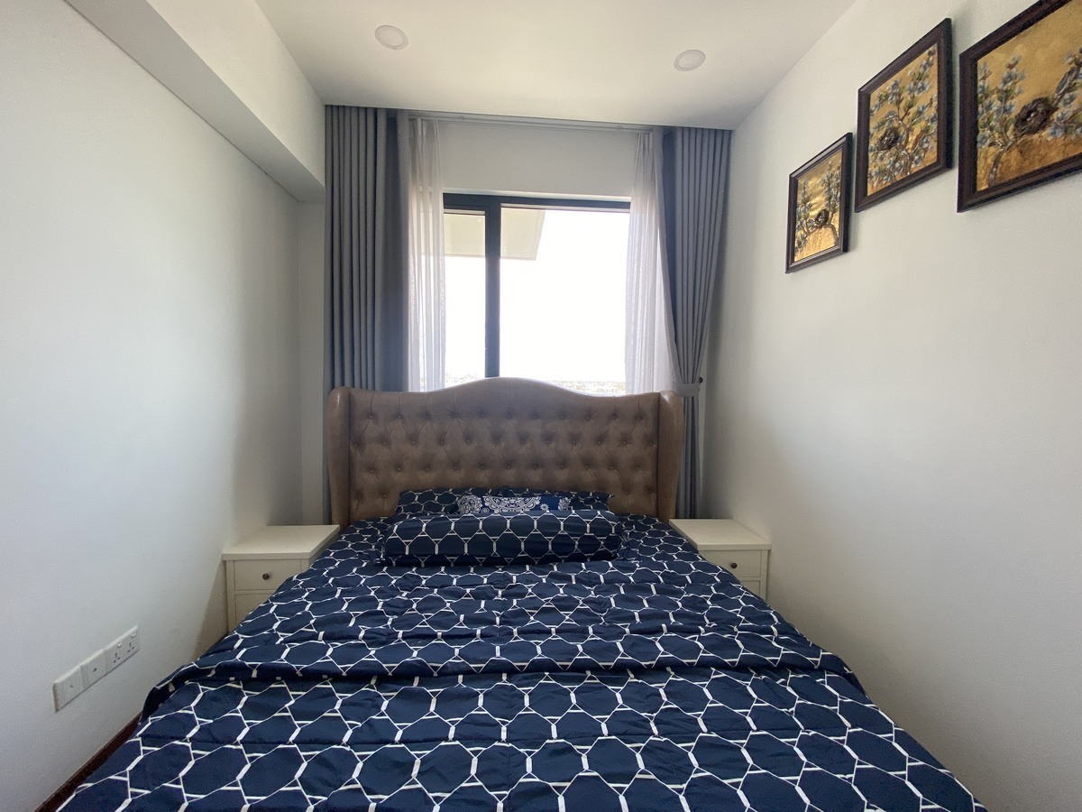 Căn hộ 1 phòng ngủ One Verandah, full nội thất, giá tốt 15 Triệu/Tháng