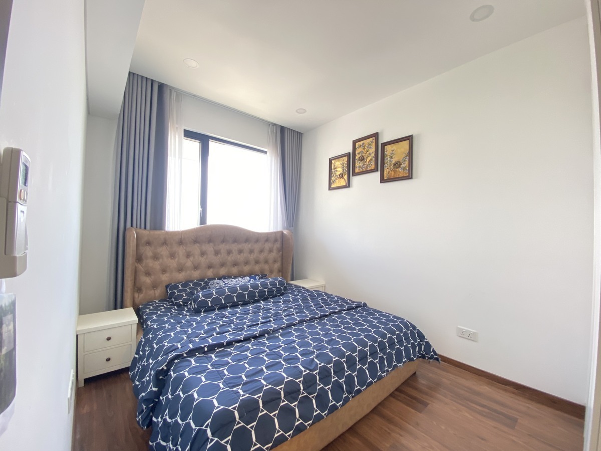 Căn hộ 1 phòng ngủ One Verandah, full nội thất, giá tốt 15 Triệu/Tháng