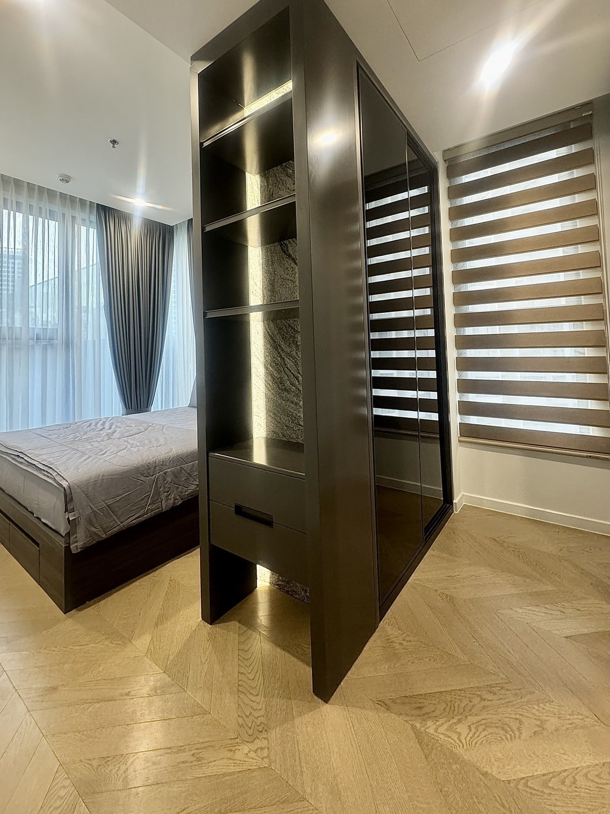 Lumiere Riverside cho thuê căn full nội thất cao cấp giá 32,2 triệu/tháng