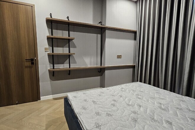 2 phòng ngủ full nội thất cao cấp giá 33 triệu 70m2 Lumiere Riverside