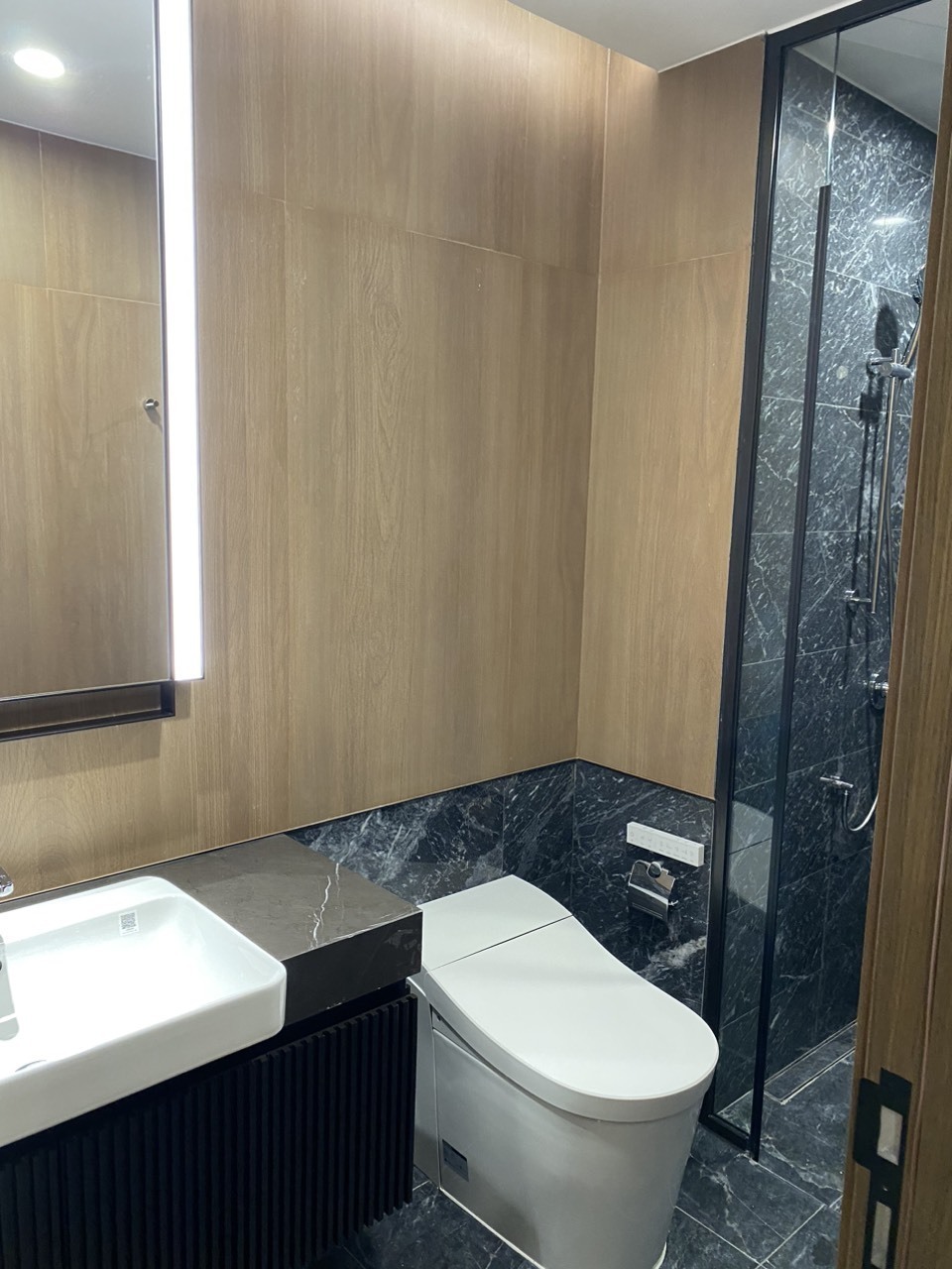 2 phòng ngủ full nội thất cao cấp giá 33 triệu 70m2 Lumiere Riverside