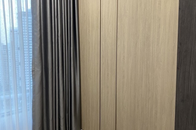 2 phòng ngủ full nội thất cao cấp giá 33 triệu 70m2 Lumiere Riverside