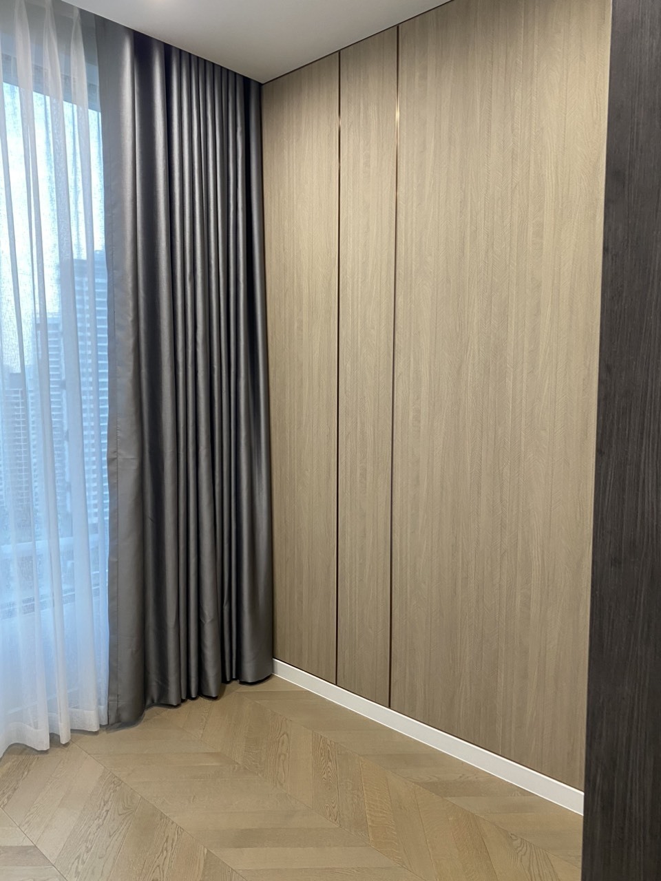 2 phòng ngủ full nội thất cao cấp giá 33 triệu 70m2 Lumiere Riverside