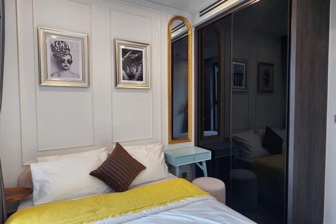 Cho thuê Lumiere Riverside căn hộ 2pn full nội thất chuyển vào ở ngay