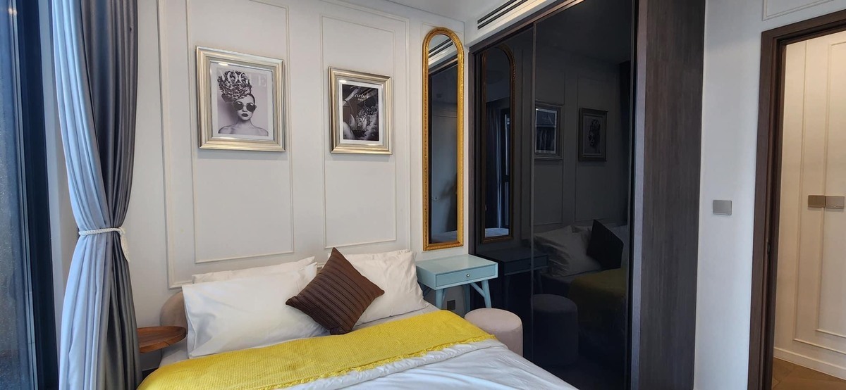 Cho thuê Lumiere Riverside căn hộ 2pn full nội thất chuyển vào ở ngay