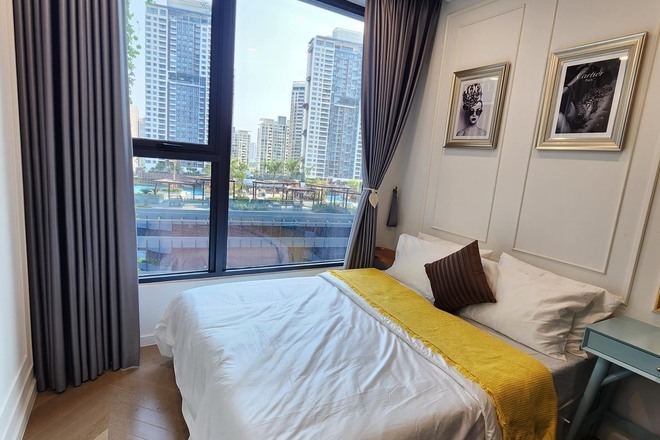 Cho thuê Lumiere Riverside căn hộ 2pn full nội thất chuyển vào ở ngay