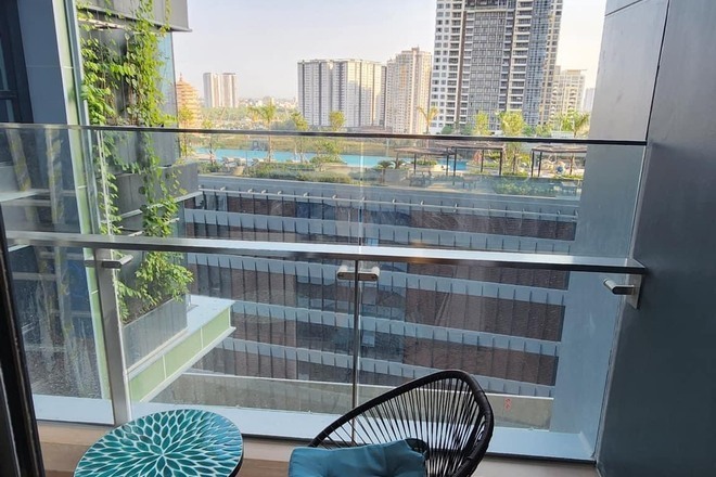 Cho thuê Lumiere Riverside căn hộ 2pn full nội thất chuyển vào ở ngay