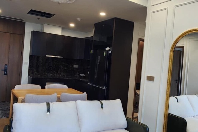 Cho thuê Lumiere Riverside căn hộ 2pn full nội thất chuyển vào ở ngay