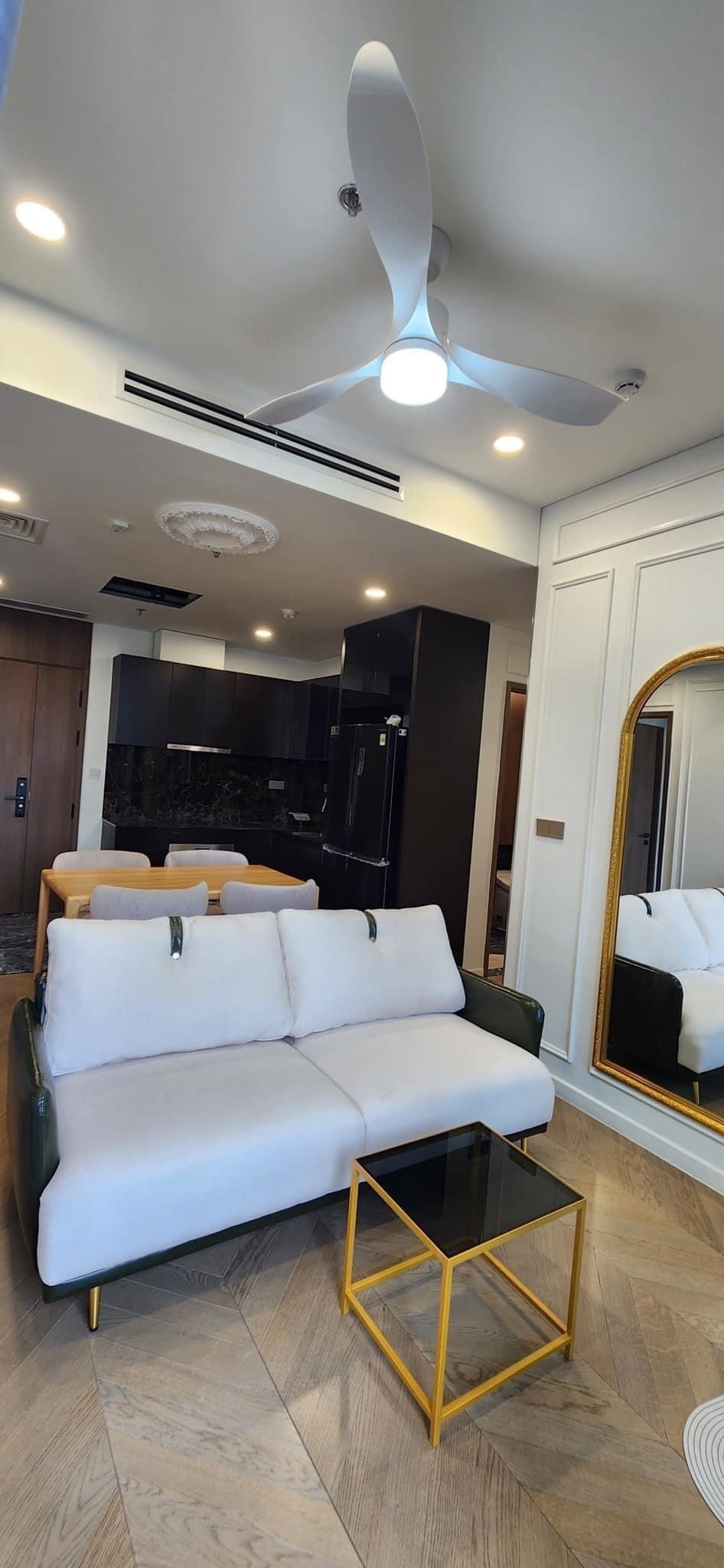 Cho thuê Lumiere Riverside căn hộ 2pn full nội thất chuyển vào ở ngay