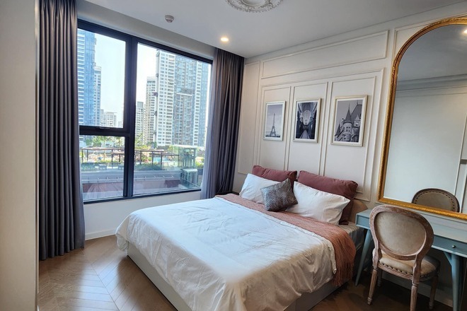 Cho thuê Lumiere Riverside căn hộ 2pn full nội thất chuyển vào ở ngay