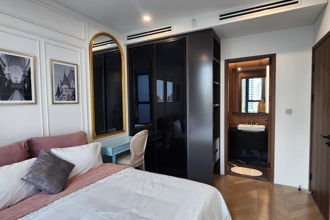 Cho thuê Lumiere Riverside căn hộ 2pn full nội thất chuyển vào ở ngay