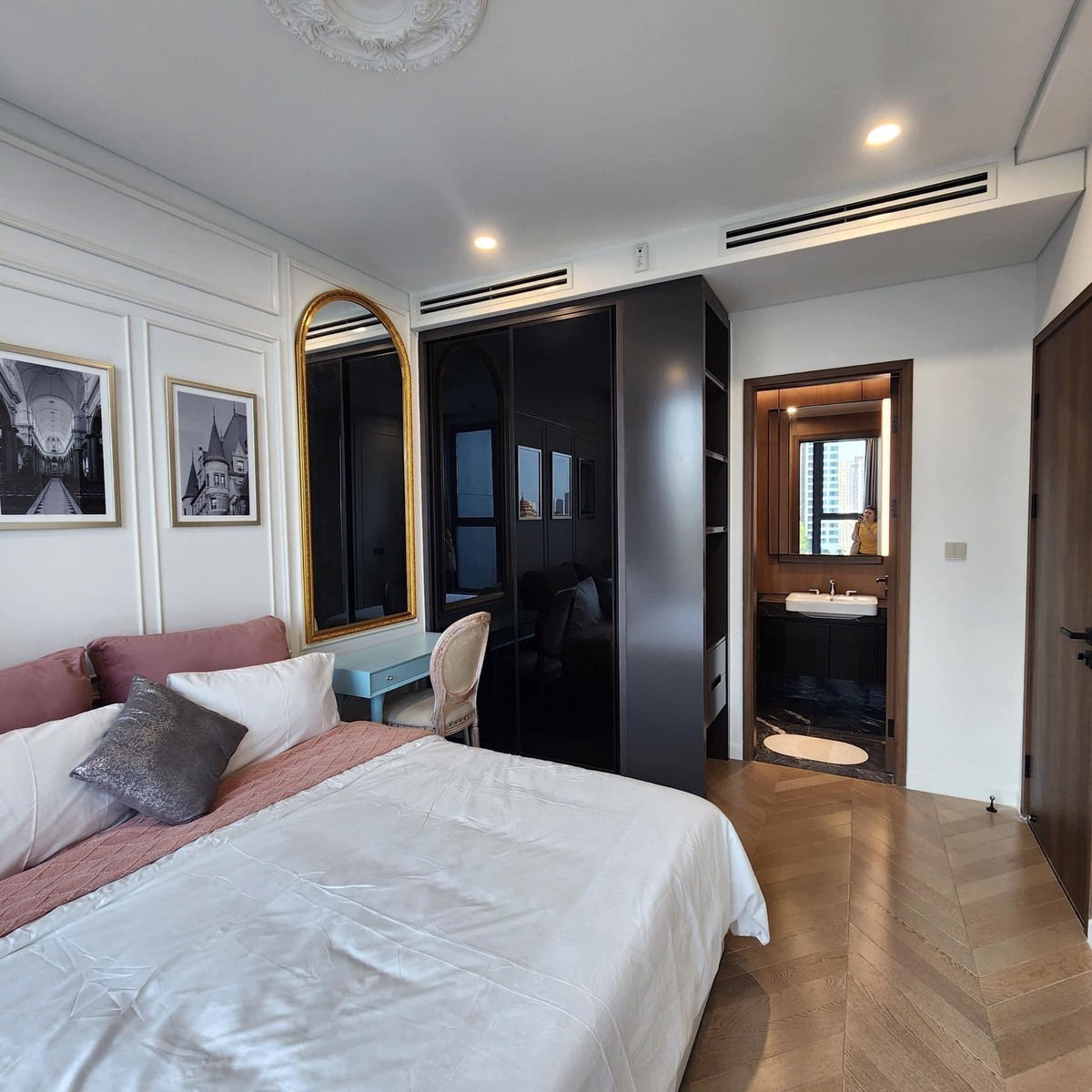 Cho thuê Lumiere Riverside căn hộ 2pn full nội thất chuyển vào ở ngay