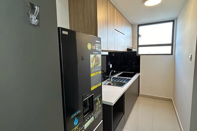 The Sun Avenue cho thuê 1pn nhà rất đẹp phù hợp ở 1 người