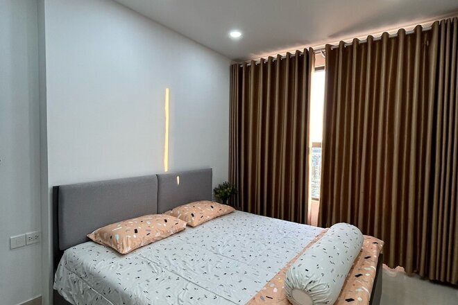 The Sun Avenue cho thuê 1pn nhà rất đẹp phù hợp ở 1 người