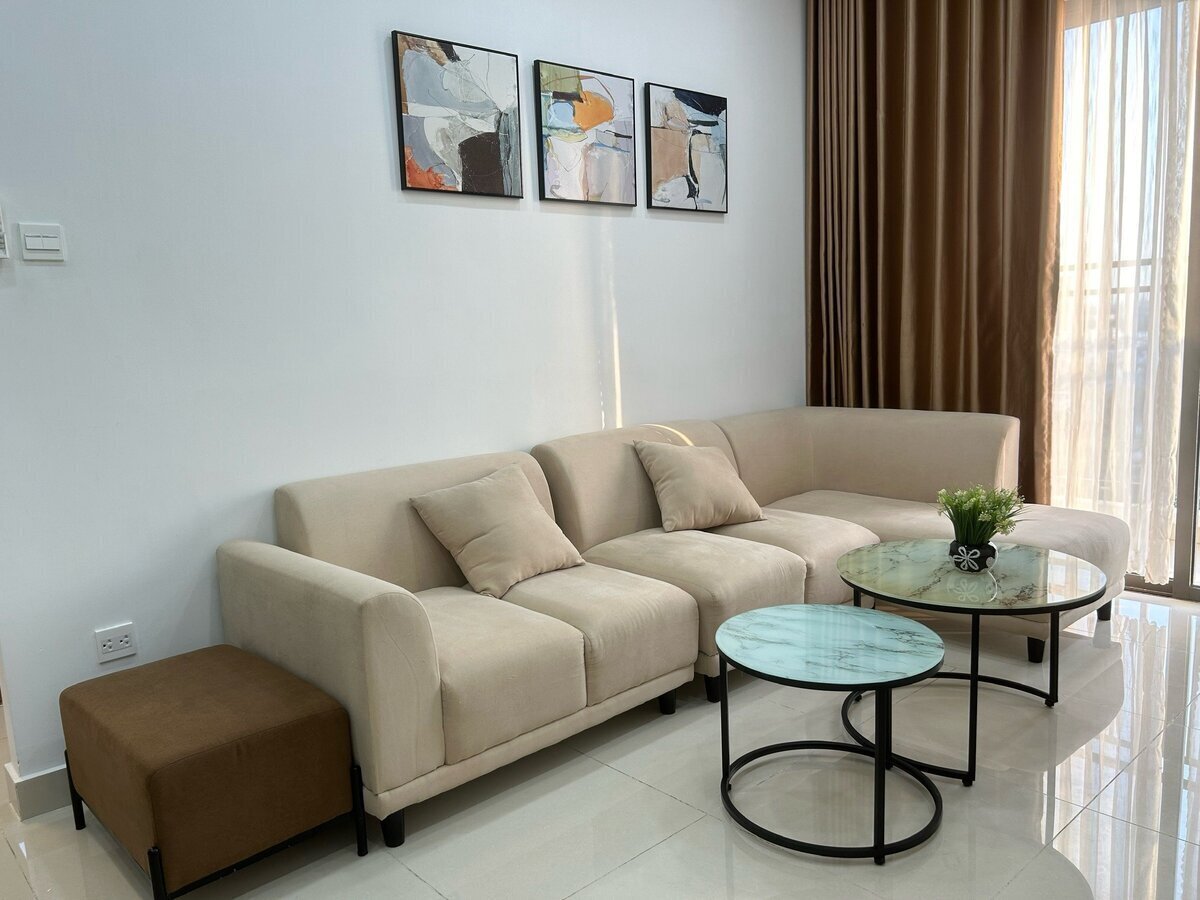 The Sun Avenue cho thuê 1pn nhà rất đẹp phù hợp ở 1 người