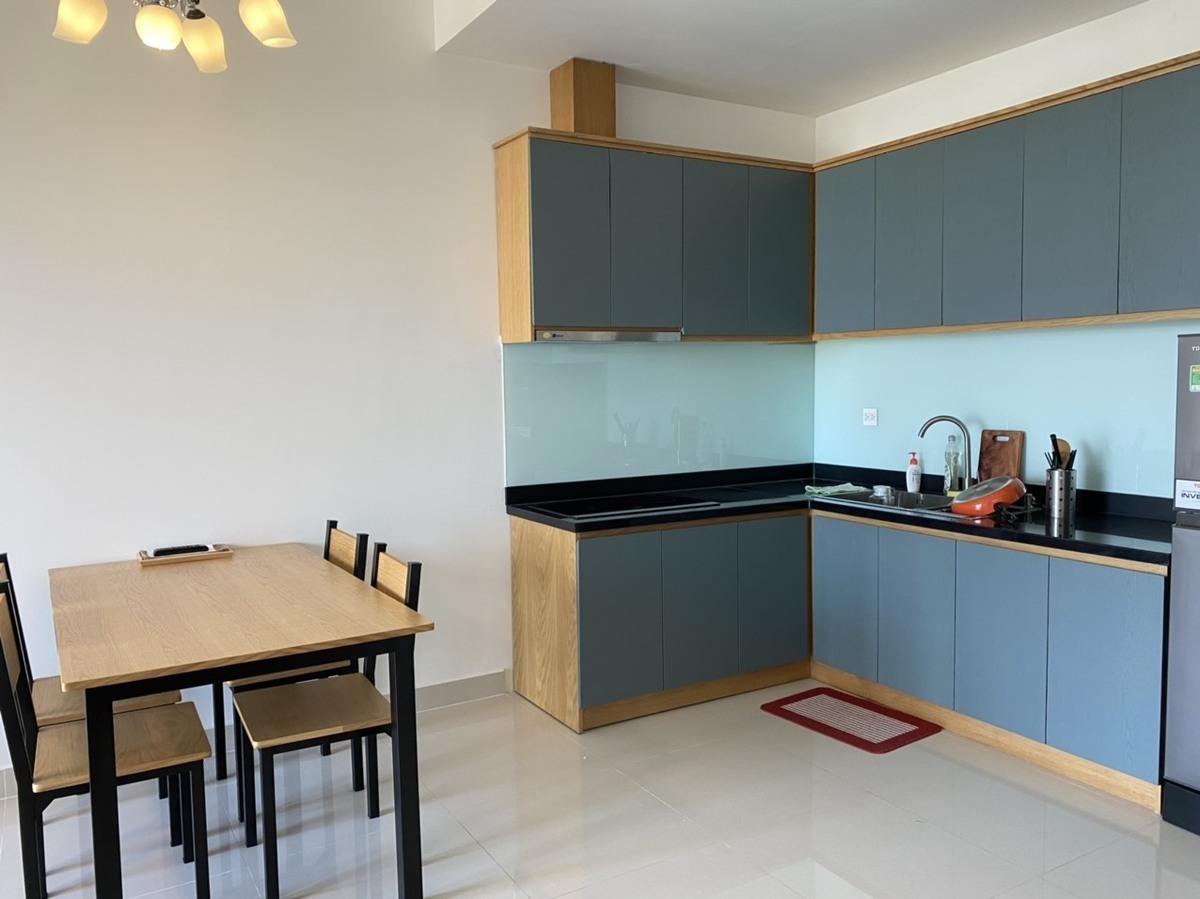 Cho thuê căn hộ 2Pn The Sun Avenue giá rẻ bằng căn 1pn 14 triệu/tháng