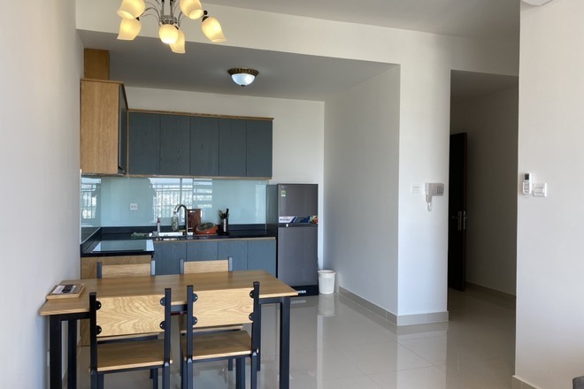 Cho thuê căn hộ 2Pn The Sun Avenue giá rẻ bằng căn 1pn 14 triệu/tháng