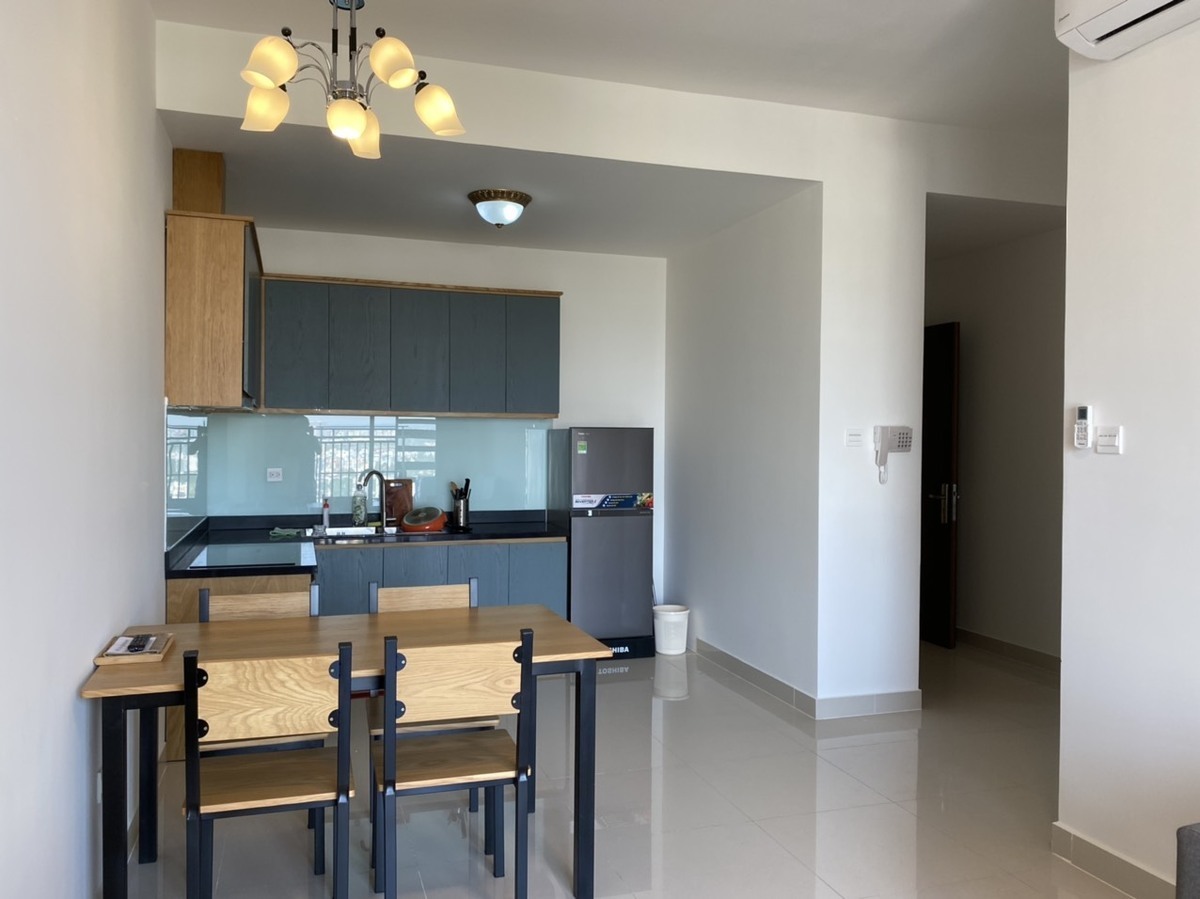 Cho thuê căn hộ 2Pn The Sun Avenue giá rẻ bằng căn 1pn 14 triệu/tháng