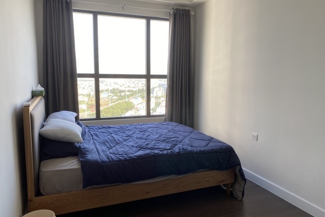 Cho thuê căn hộ 2Pn The Sun Avenue giá rẻ bằng căn 1pn 14 triệu/tháng