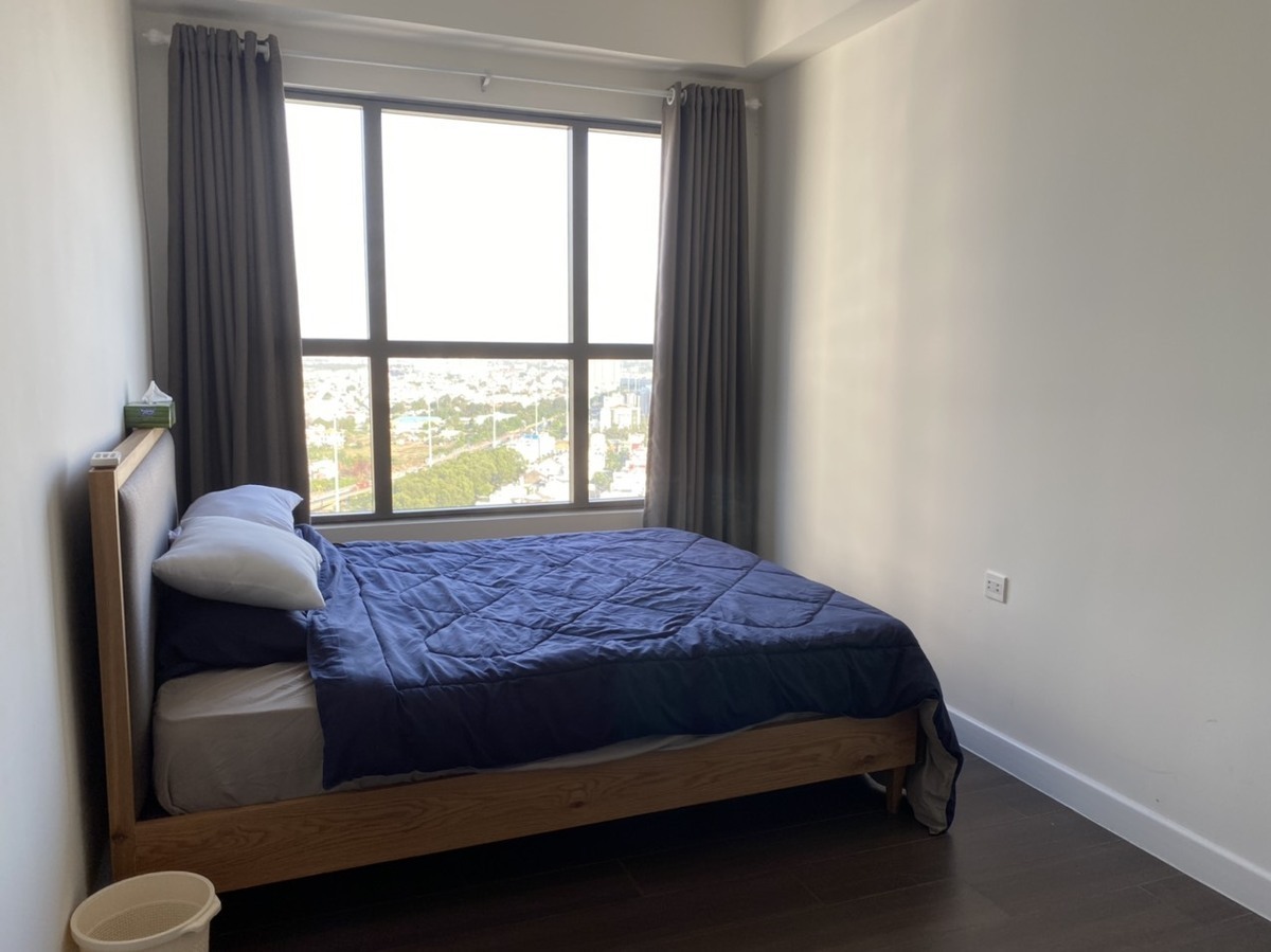 Cho thuê căn hộ 2Pn The Sun Avenue giá rẻ bằng căn 1pn 14 triệu/tháng