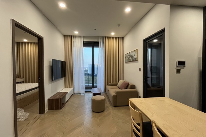 1Pn Lumiere Riverside cho thuê full nội thất 26 triệu/tháng 48m2