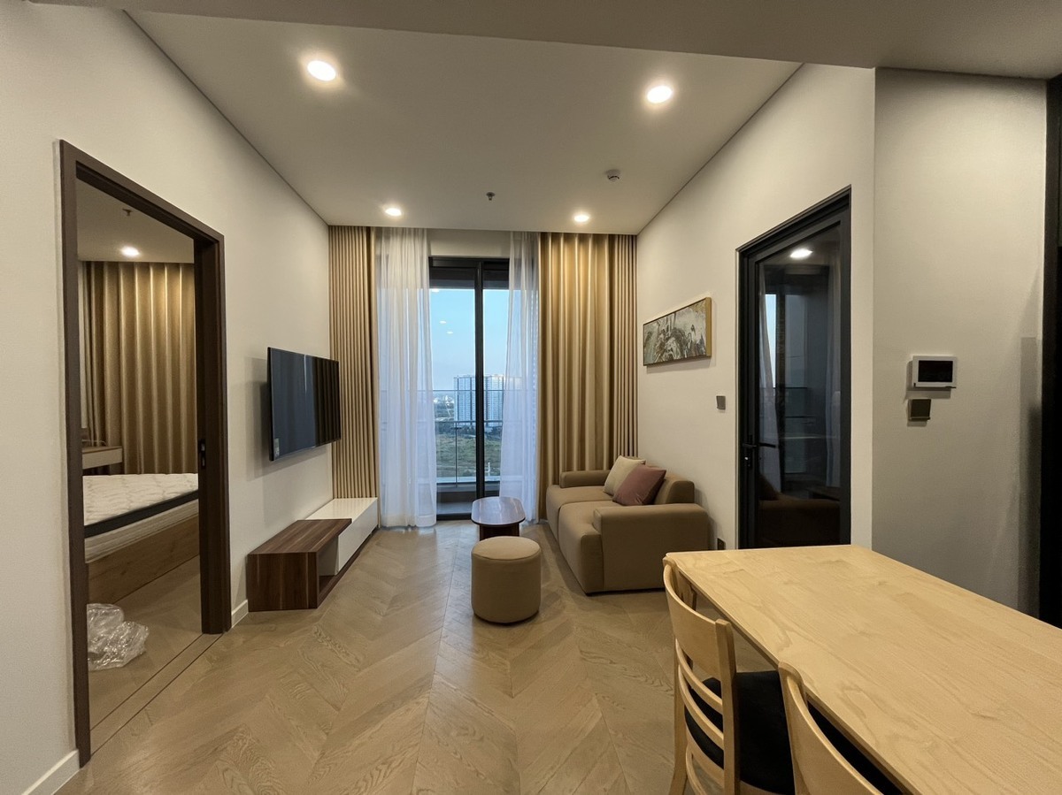 1Pn Lumiere Riverside cho thuê full nội thất 26 triệu/tháng 48m2