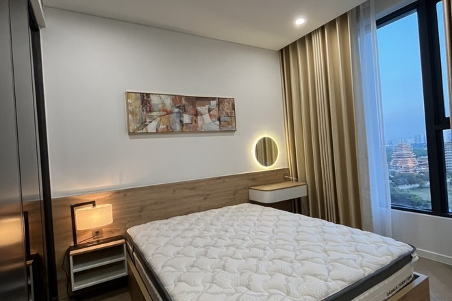 1Pn Lumiere Riverside cho thuê full nội thất 26 triệu/tháng 48m2