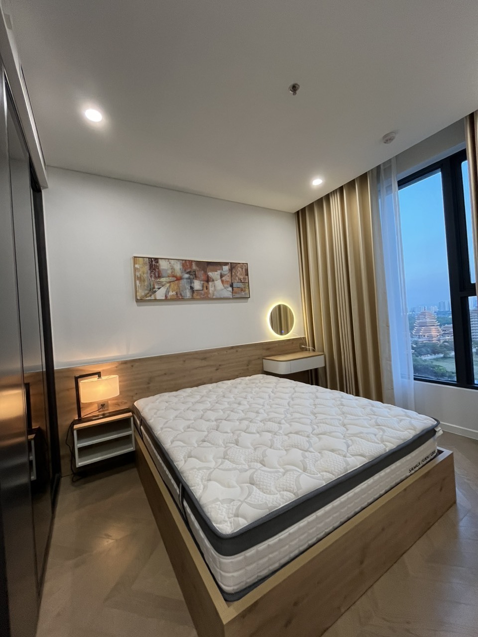 1Pn Lumiere Riverside cho thuê full nội thất 26 triệu/tháng 48m2